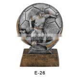 Resin Football Trophies Awards for School Kids