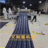 PVC+ASA & PMMA Synthetic Resin Tile Extrusion Machine thumbnail-5