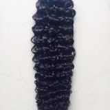 Pre-bonded  Blonde Clip In Body Wave Hair Extension Durable Healthy 14inches-20inches
