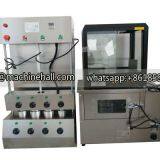 Поставщики станков для формования пиццы в форме конуса из нержавеющей стали