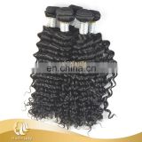Soft and silk, very high quality peruvian deep curly hair
