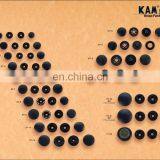 Best Seller Top Quality Colorful Custom KAM Plastic Black Snap Press Button thumbnail-4