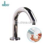 Electric foam soap dispenser, automatic foam soap dispenser faucet