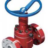 Forging Type Oil Drilling Wellhead Assembly API 6A Gate Valve, API 6A 2-1/16 thumbnail-2