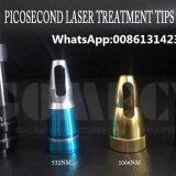 Portable Picosecond Laser 755nm Q Switched Nd Yag Laser Tattoo Removal Picosure Portable Laser 532nm 1064nm 1320nm Carbon Peeling thumbnail-4