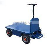 High Quality Pushcart for Carrying Small Loads/ Platform Trolley thumbnail-5