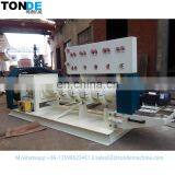 Henan Small Electric Floating Fish Feed Extruder/DSP Series Wet Type Floating Fish Feed Processing Machine thumbnail-3