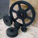 Custom-made Ductile Iron Sand Casting Spare Parts for Worm Wheel thumbnail-1