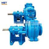 8/6E-MAHR Horizontal Mining Slurry Pump With Rubber Impeller thumbnail-7