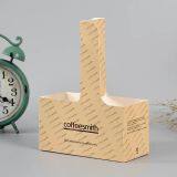 Colorful Eco Small Shopping Paper Bag With Handle thumbnail-4