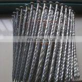 16degree Wire Coil Nails Flat Head Ring Galvanized Wire Collated Nails thumbnail-4