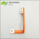 High Quality Electrical Insulated Flexible Copper Power Busbars thumbnail-2
