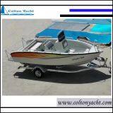 580cm Aluminum Boat/Passenger Boat/Aluminium Boats for Sale thumbnail-2