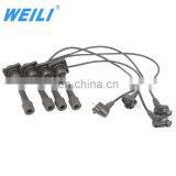 WEILI Spark Plug Wire Ignition Cable for T-o-y-o-t-a OE: 90919-22327
