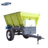 China Agricultural Farmland Tractor Mounted Small Size Solid Manure Spreader for Sale thumbnail-5