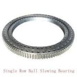 Single Row Ball Slewing Bearing