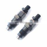 Fuel Injector Assembly 093400-5040 for Pickup Construction Machinery PD PDN Series