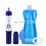 New Design Outdoor Easy Carry Personal Water Filter System thumbnail-3