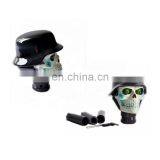 Universal Manual Transmission Car Skull Head Gear Shift Knob thumbnail-2