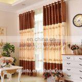 Embroidered of Home Curtain and Camouflage Fabric Blackout Curtain thumbnail-5
