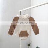 Infants & Toddler Fashion Cotton Clothes Fleece Fabric Baby Girls Boys Hopdie Romper thumbnail-5