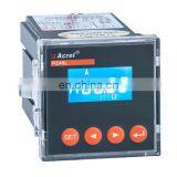 AC Intelligent Digital LCD Display Single-phase Programmable Ammeter 48*48/72*72/96*96/80*80 Current Meter thumbnail-7
