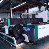 High Speed Dusal Use Fiber Laser Cutting Machine thumbnail-5