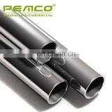 Factory Direct Decorative Sus 304 Welded Thin Wall Round High Pressure Steel Pipe thumbnail-6