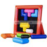 Big Inflatable Jigsaw Puzzle Customized Inflatables Interactive Puzzle Game For Team Building thumbnail-3