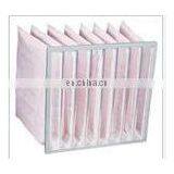 Profession Air Purification Series Mini Plated Hepa Washable Bag Filter G4 F5 F6 F7 F8 thumbnail-6