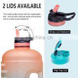 Harbour BPA Free Reusable Drinking Plastic Gallon Sport Water Bottles thumbnail-2