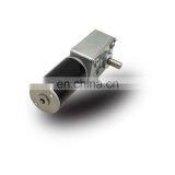 DC Gear Motor 24V Worm Gear Motor for Toys BMM676M thumbnail-1