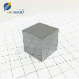 99.99% High Purity Mirror Polish Rhenium Cube/ingot thumbnail-1