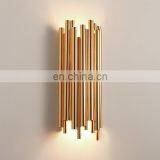 Новый дизайн, элегантный современный настенный светильник для внутреннего освещения дома для декора интерьера thumbnail-2
