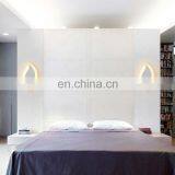 Wholesale Indoor Decoration Leaf Shape LED Modern Wall Lamp for Living Room thumbnail-2