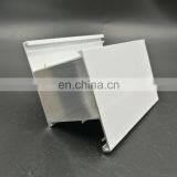 High Quality 6063 Industrial Extrusion Aluminum Extruded Profiles thumbnail-2