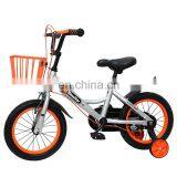 Children Bicycle for 10 Years Boy/steel Basket 12 Inch Plastic Training Wheels/children Bike Bicycle 12 14 16 thumbnail-4