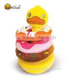 Be Playful Quoit Play Set Baby Kid Plush Toy thumbnail-1