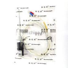 Wrnk-187 Thermal Resistance Rtd Temperature Sensor Waterproof k Type Thermocouple thumbnail-7