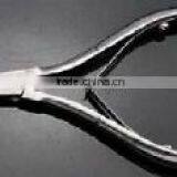 High Quality Stainless Steel Cuticle Nipper With Double Spring