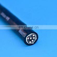 6 Core Towline Cable Flexible Trailing Cable