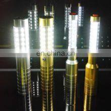 White Color or RGB Colors Battery Operated Strobe Led Light Bar for Wine Presenting Bar Club thumbnail-4