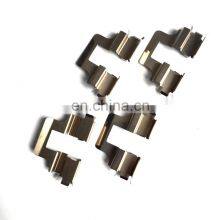 2020 Hot Sale A6l Pad Kit Disc Kits Brake Pads and Disc Brake Front Brake Pads Kit for Sale thumbnail-3