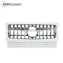 W463 GT Grille Fit for MB G-class W463 2009-2016year G500 G55 G63 to GT Grille 2018 W463 Front Mesh thumbnail-3