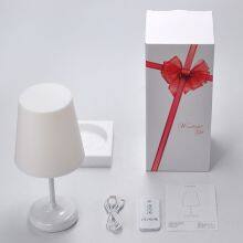 LED Reading Eye Protection Desk Lamp Touch Dimmable USB Charging With Remote Control Table Lamp For Lighting Night Lights thumbnail-5