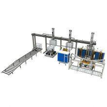 Ibc Tank Tubular Cage Wires Welding Machine thumbnail-5