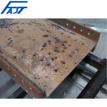 1200 FASTCNC Steel Structure H Beam High Speed CNC Channel Steel Drilling Machine thumbnail-5