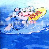 Cartoon Cotton Kid Bath Towels thumbnail-5