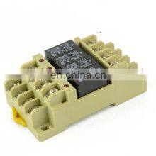 G6B-4BND Electromagnetic Relay DC24V Compact Terminal Relay With 4 Independent Outputs G6B-1174P