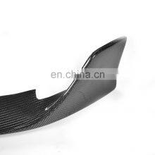 Carbon Fiber Front Bumper Lip for Mercedes Benz C-Class W205 C63 AMG 15-17 thumbnail-2